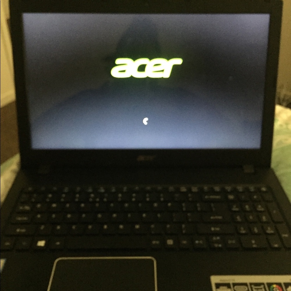 Acer laptop